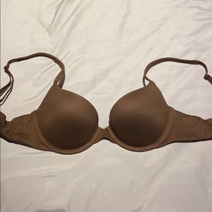 Skims push up bra
